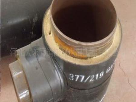 辽宁聚氨酯保温管的三层结构材质分析