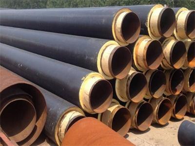 辽宁热力直埋保温管的三个敷设步骤