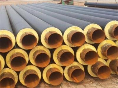 辽宁钢套钢保温管道焊缝的检验方法